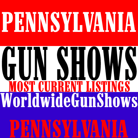 September 24-25, 2022 Gettysburg Gun Show